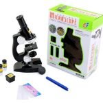 Science microscope